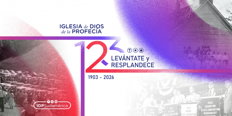 NUESTRA IDENTIDAD: UN LEGADO DE LA IDP