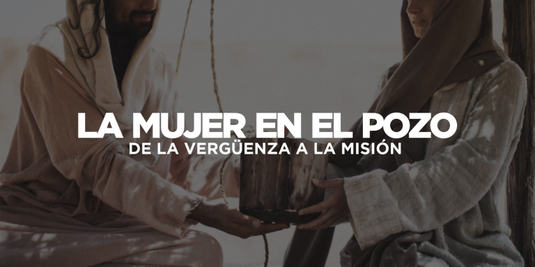 LA MUJER EN EL POZO