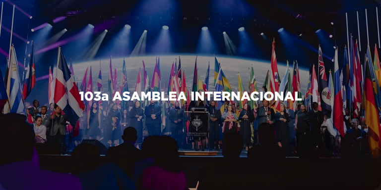 103a ASAMBLEA INTERNACIONAL