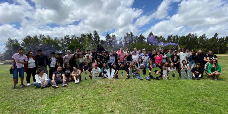 CAMPAMENTO REVOLUCIÓN / IDP Uruguay