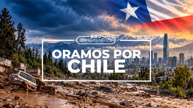 ORAMOS POR CHILE