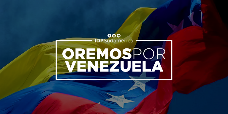 OREMOS POR VENEZUELA